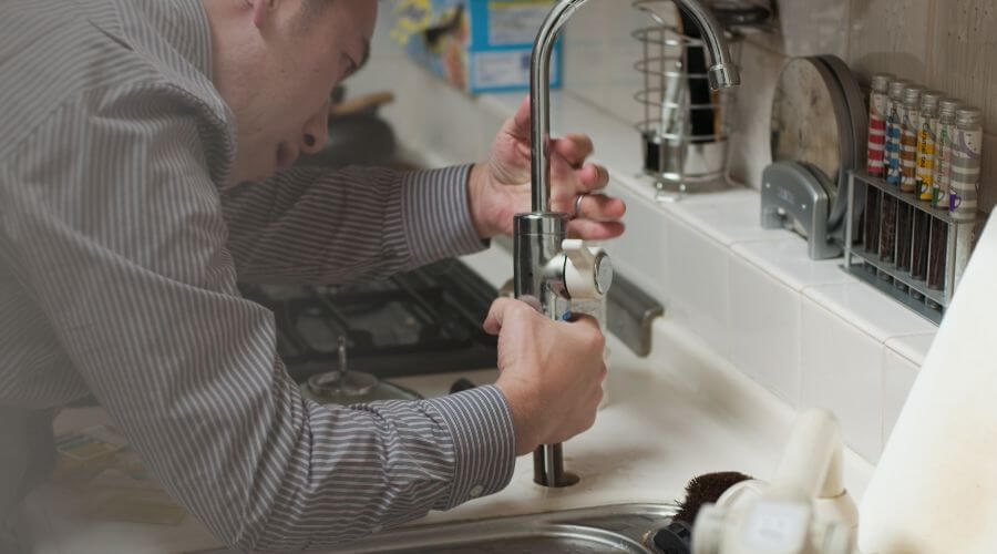 Professional same day plumber in Brooklyn, IN