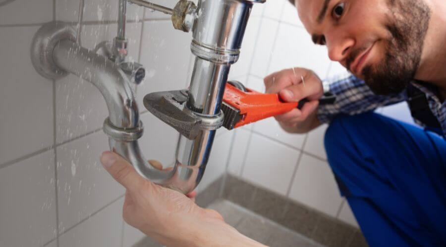 Professional same day plumber services in Brooklyn, IN